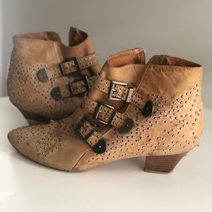 Jefferey Campbell booties